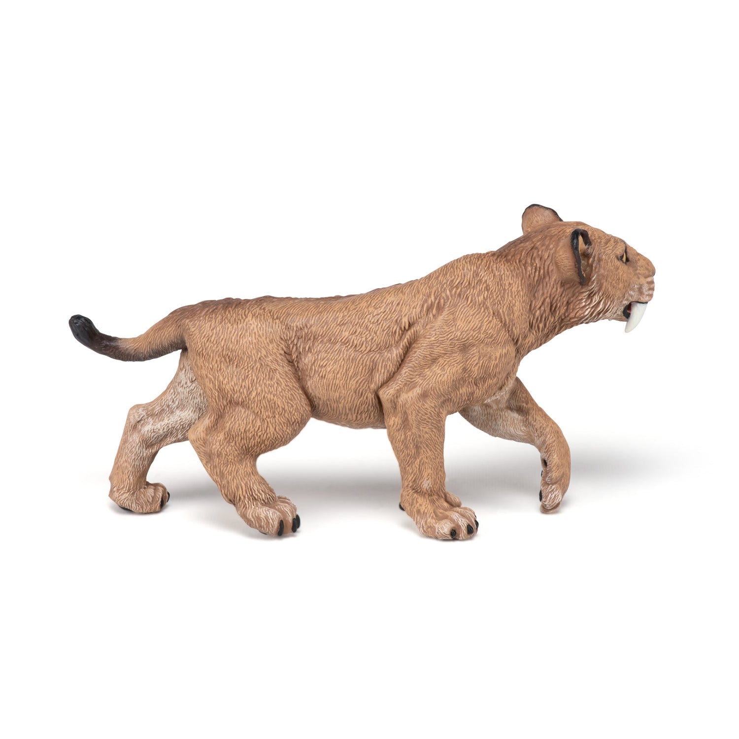 Figurine Jeune smilodon Papo - dinosaure