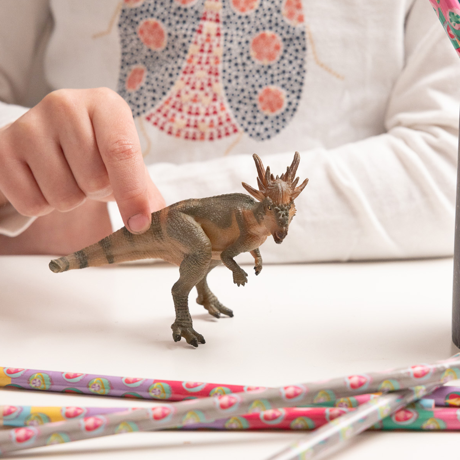 Figurine Stygimoloch Papo - dinosaure