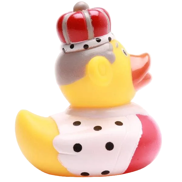 Canard Roi Charles - Rouge