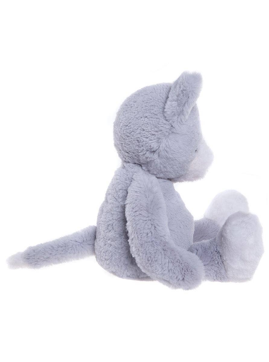 Peluche Bear & Me Puddy le Chaton Gris Nuageux