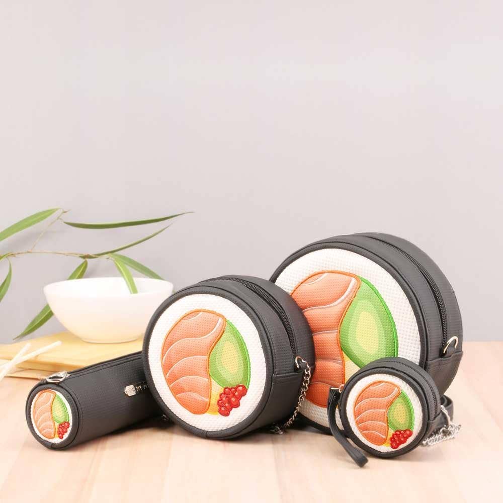 Oh My Pop! Sushi Geldbeutel