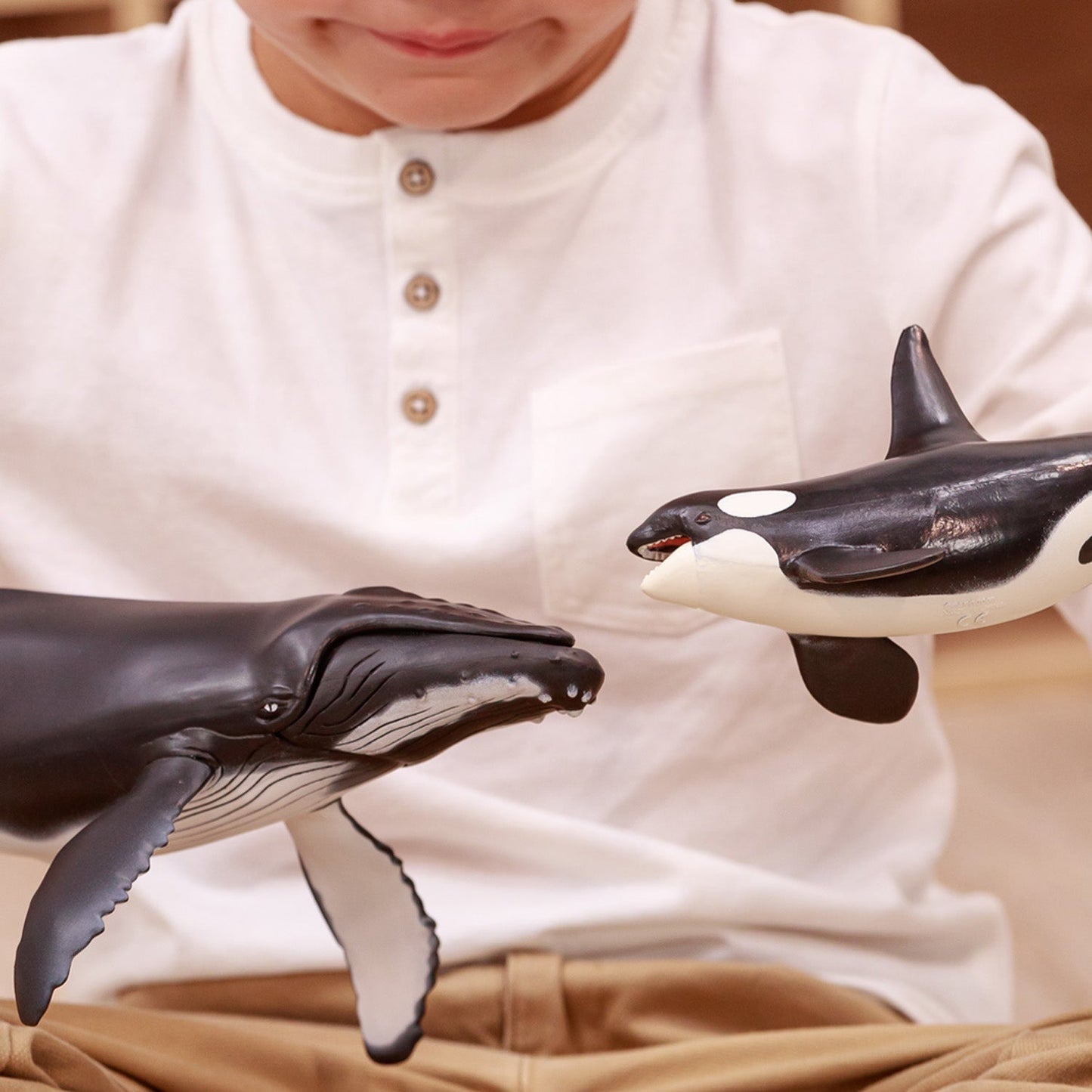 Figurine Orque Papo - animal marin