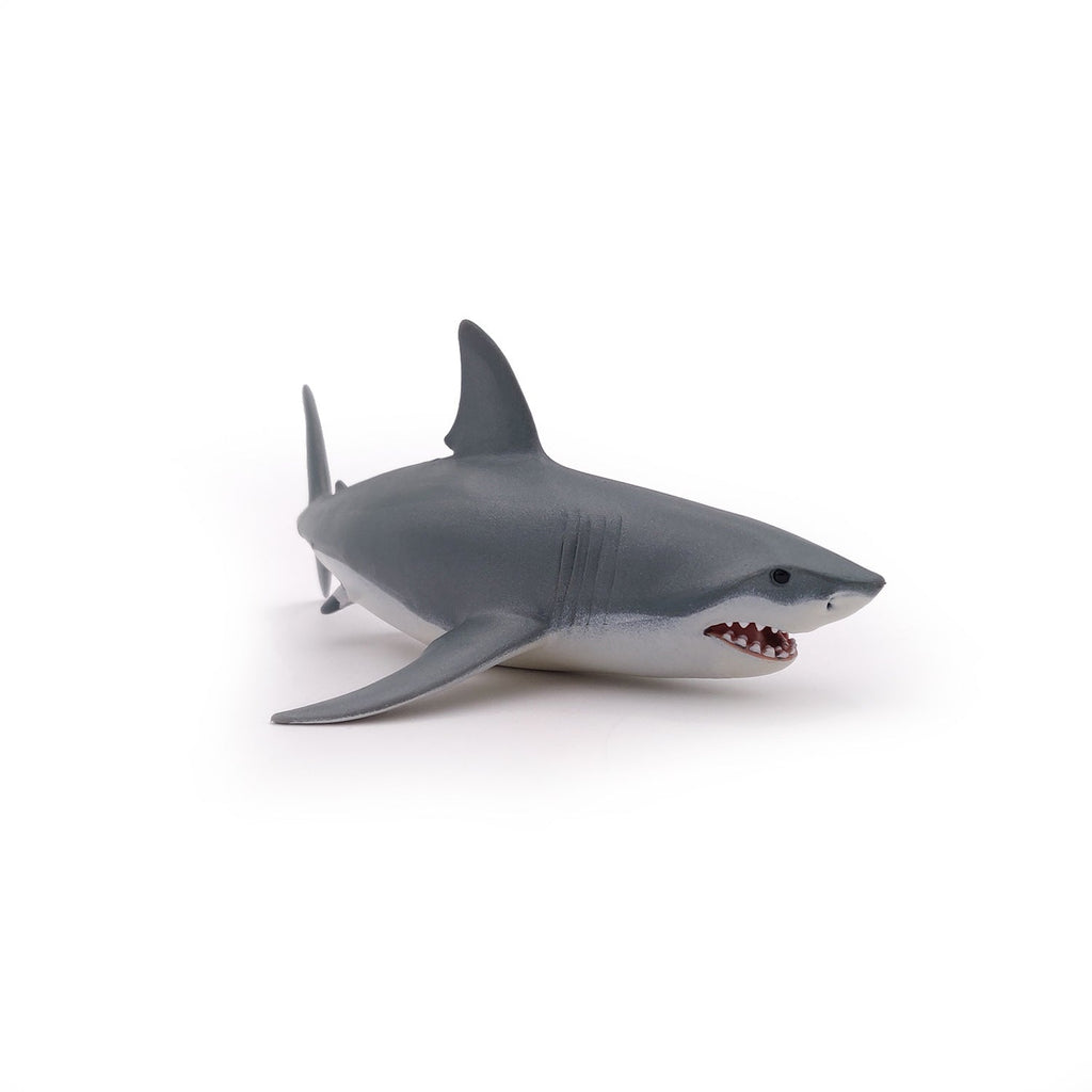 Figurine Requin blanc Papo - animal marin