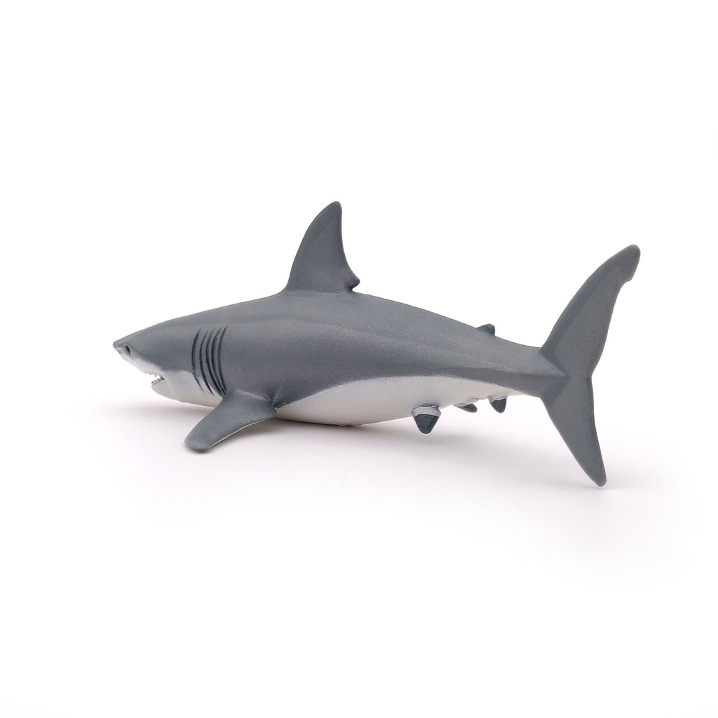 Figurine Requin blanc Papo - animal marin