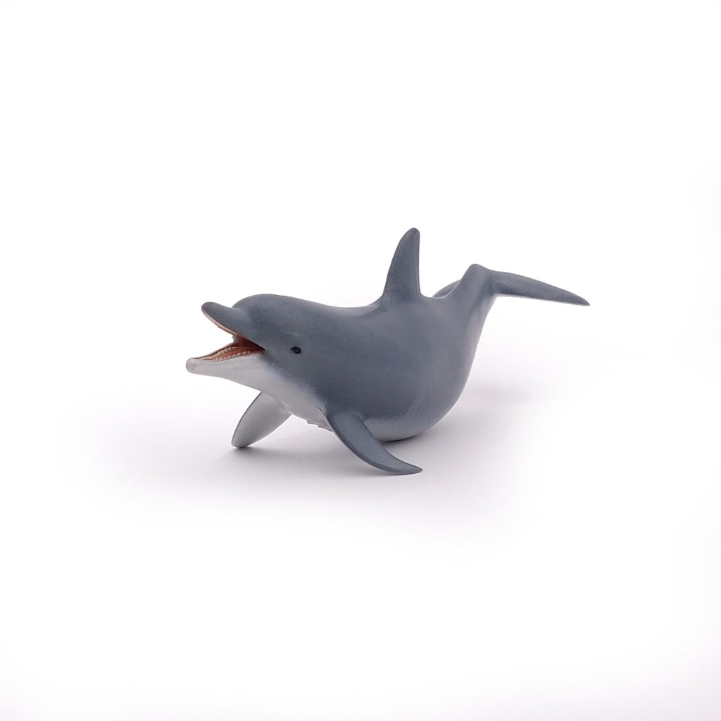 Figurine Dauphin jouant Papo - animal marin