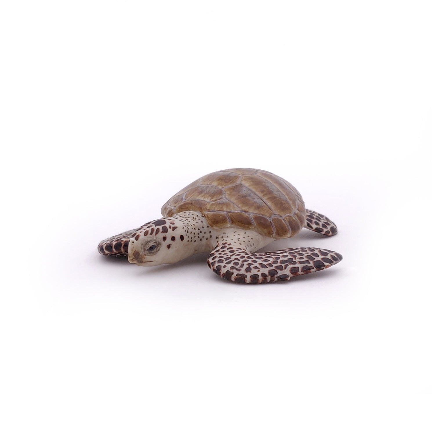 Figurine Tortue caouanne Papo - animal marin