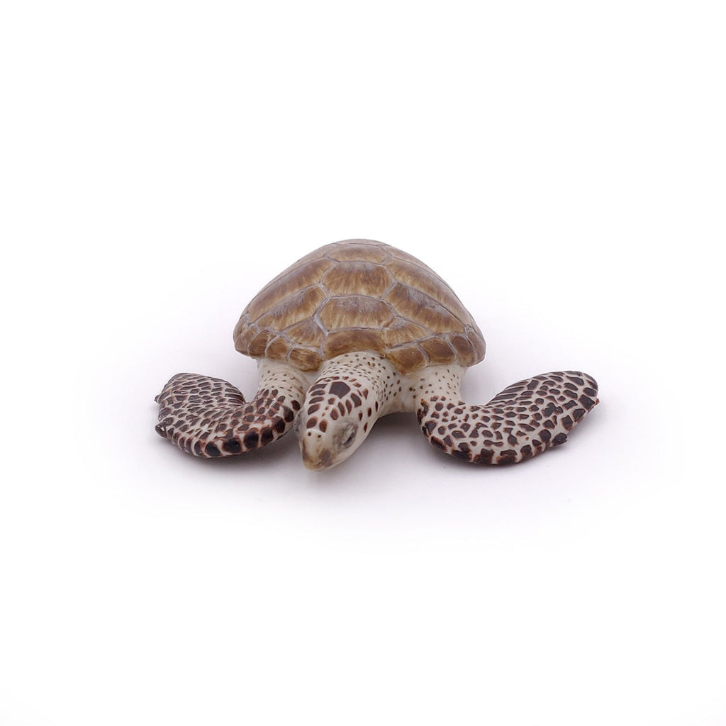 Figurine Tortue caouanne Papo - animal marin