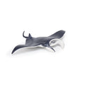 Figurine Raie manta Papo - animal marin