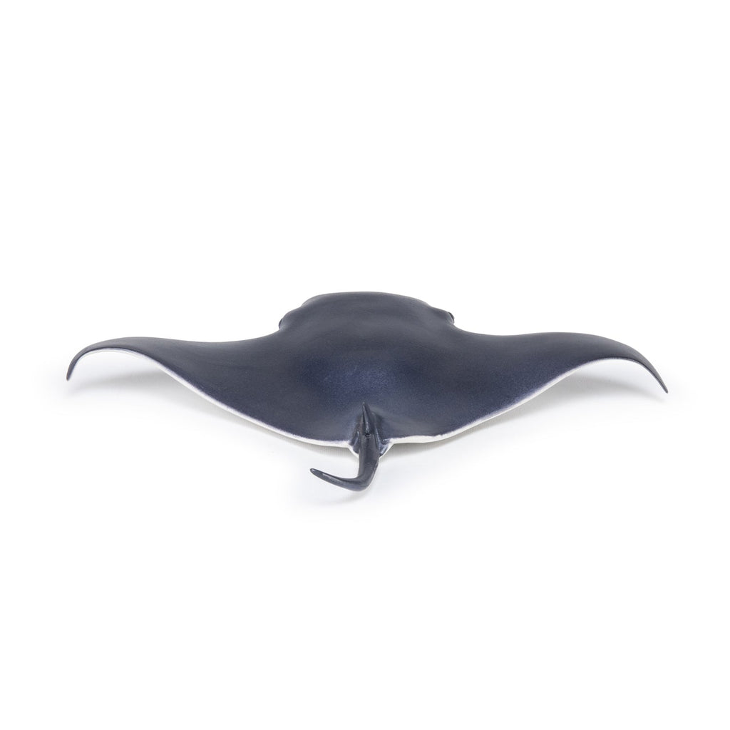 Figurine Raie manta Papo - animal marin
