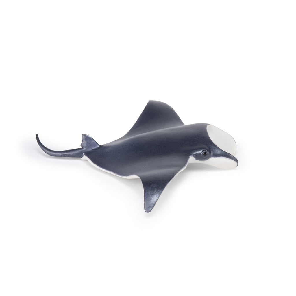 Figurine Raie manta Papo - animal marin