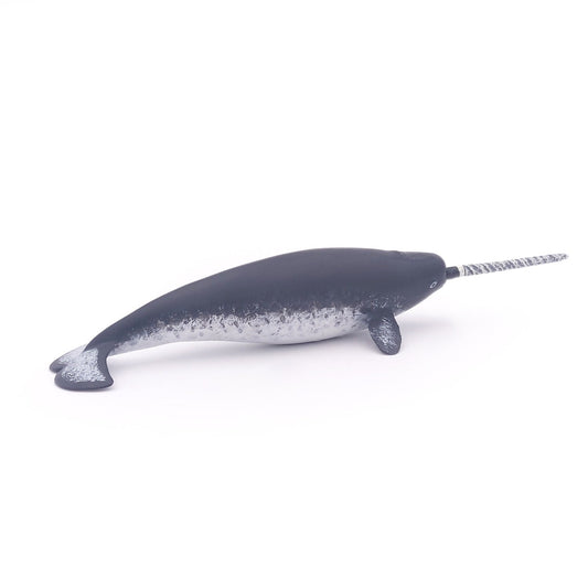 Figurine Narval Papo - animal marin