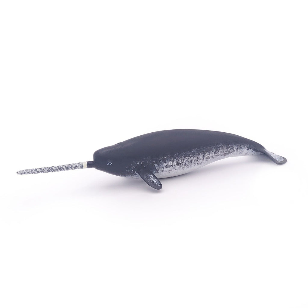 Figurine Narval Papo - animal marin