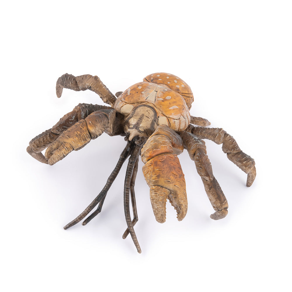 Figurine Crabe de cocotier Papo - figurine animalière