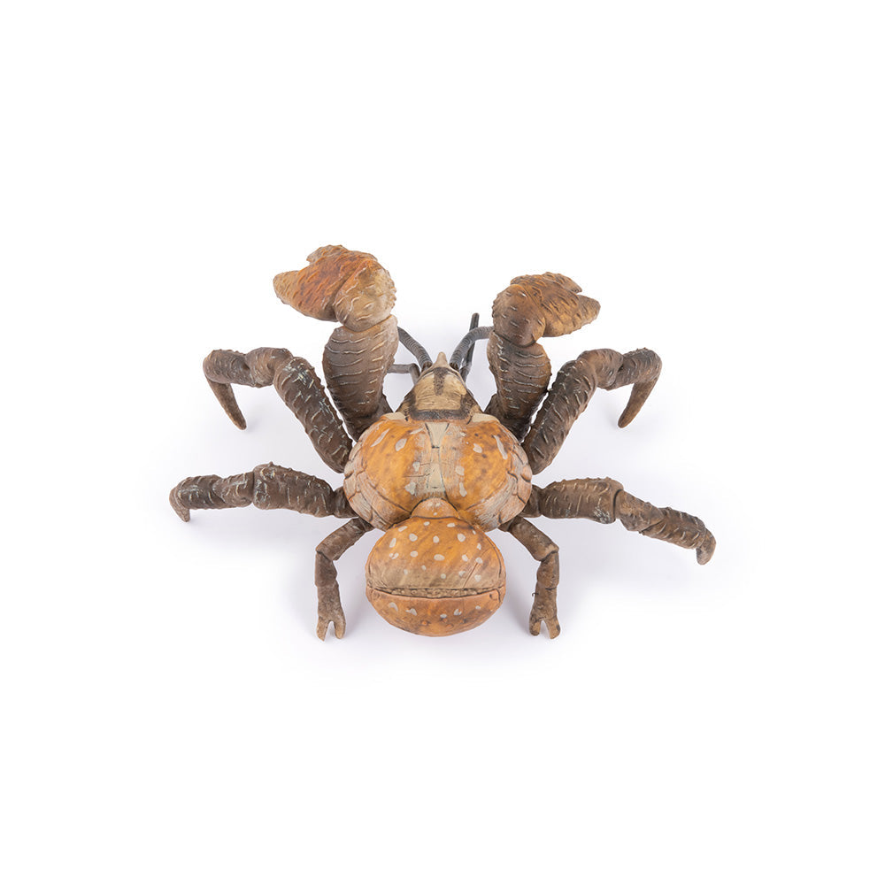Figurine Crabe de cocotier Papo - figurine animalière