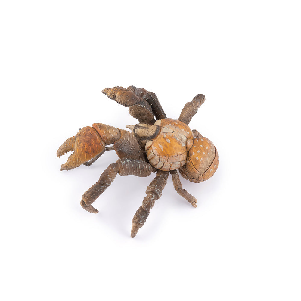 Figurine Crabe de cocotier Papo - figurine animalière