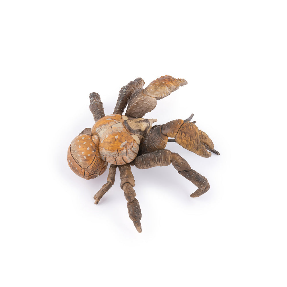 Figurine Crabe de cocotier Papo - figurine animalière