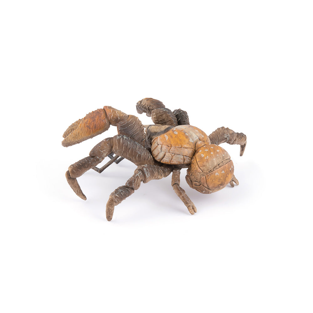 Figurine Crabe de cocotier Papo - figurine animalière