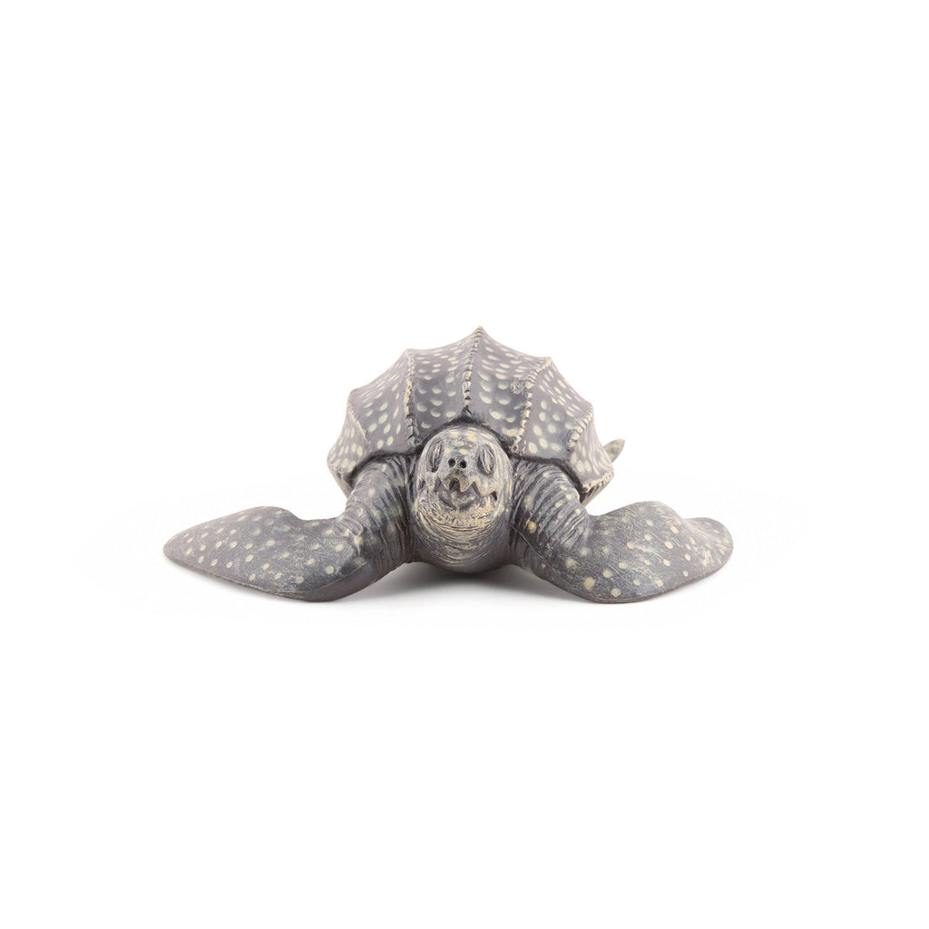 Figurine Tortue Luth Papo - animal marin