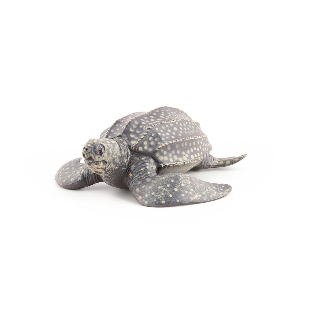 Figurine Tortue Luth Papo - animal marin