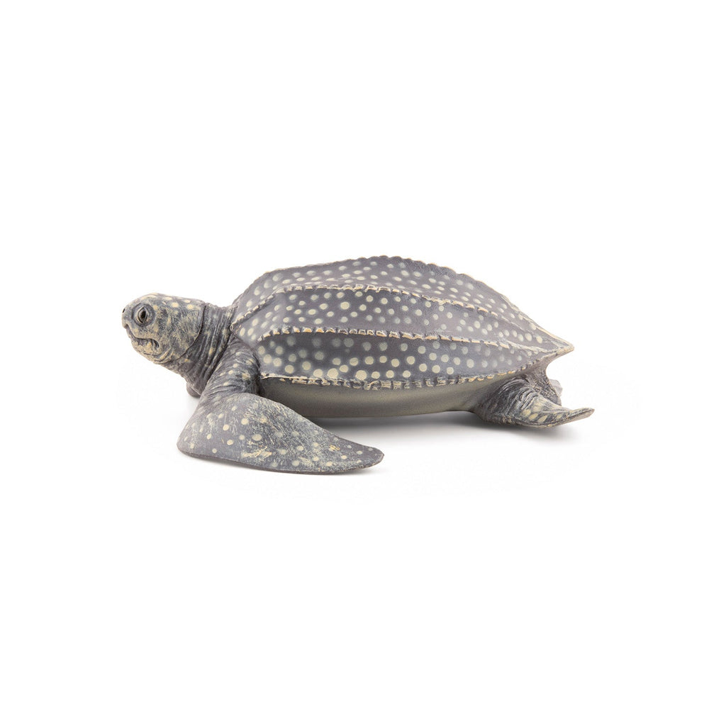 Figurine Tortue Luth Papo - animal marin