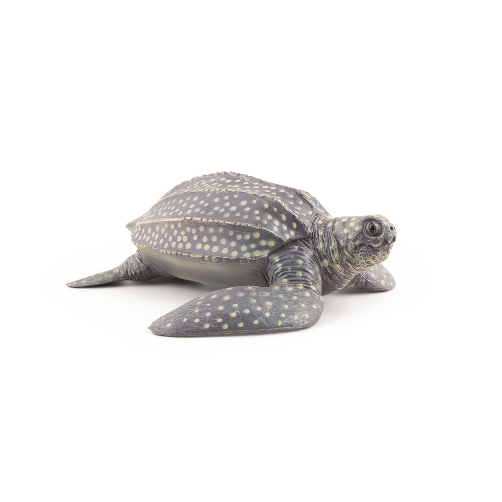 Figurine Tortue Luth Papo - animal marin