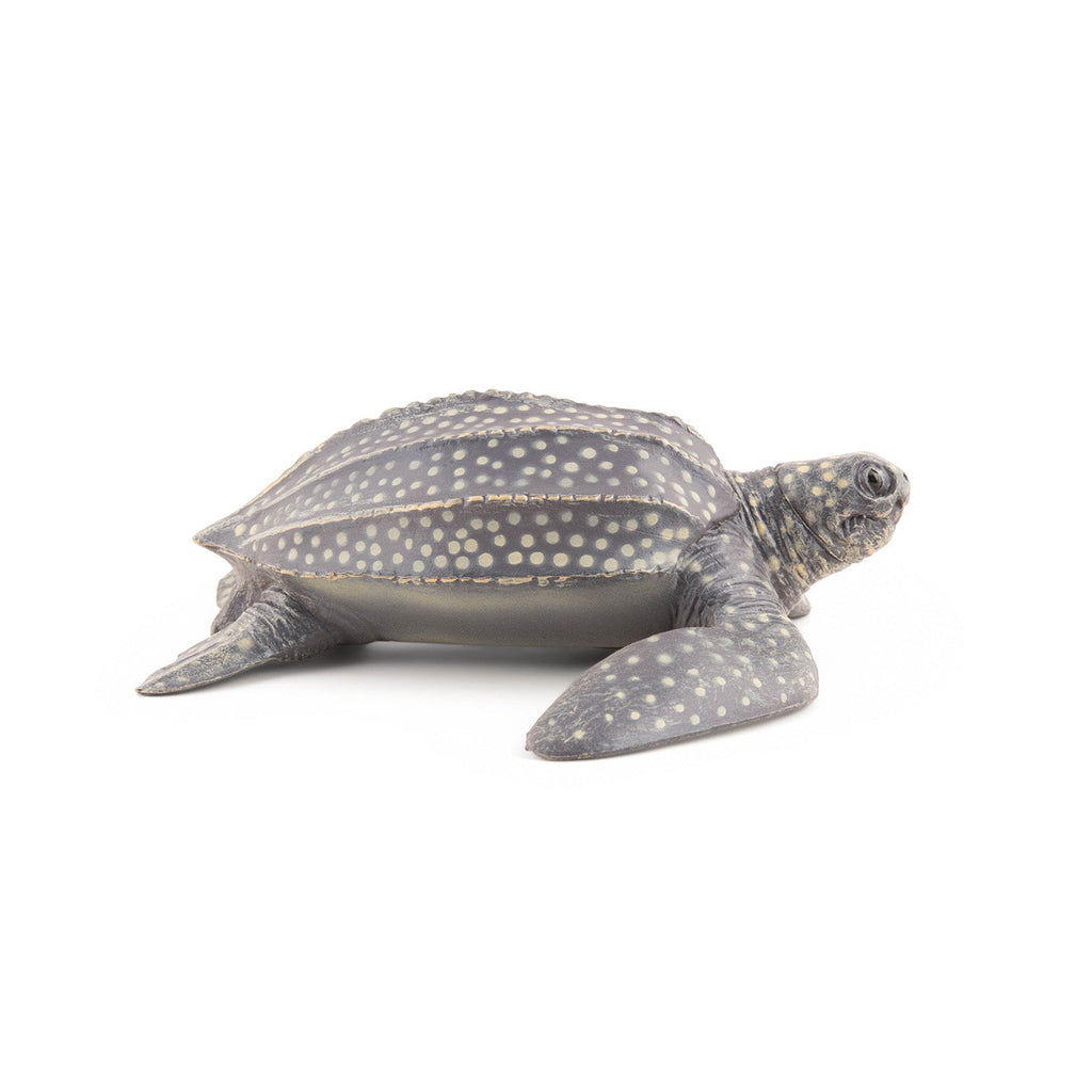 Figurine Tortue Luth Papo - animal marin