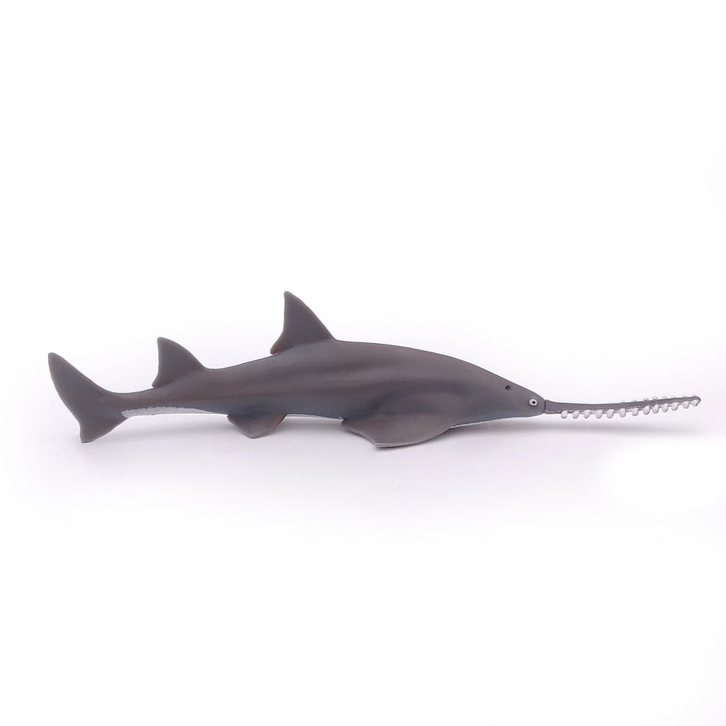 Figurine Poisson scie Papo - animal marin
