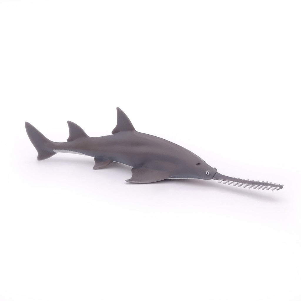 Figurine Poisson scie Papo - animal marin