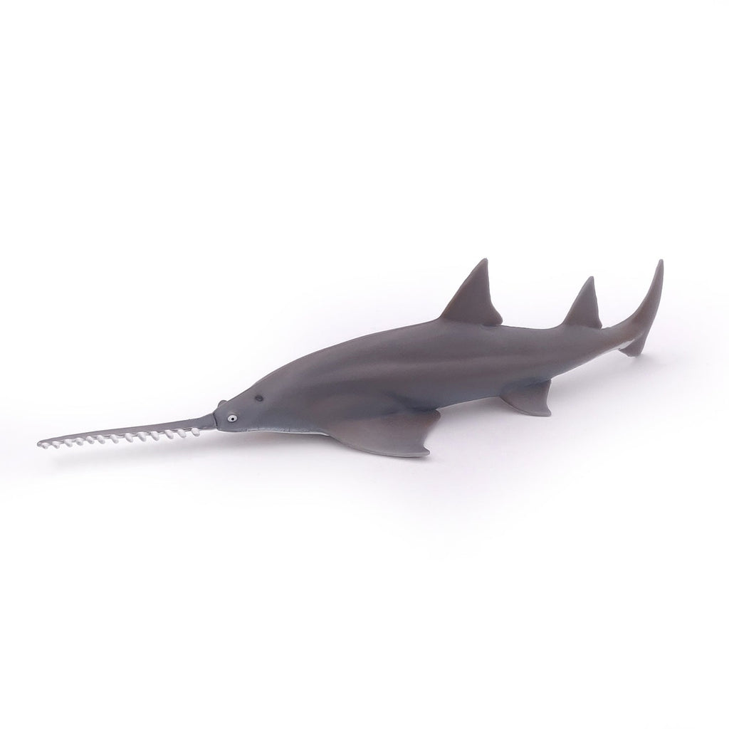 Figurine Poisson scie Papo - animal marin