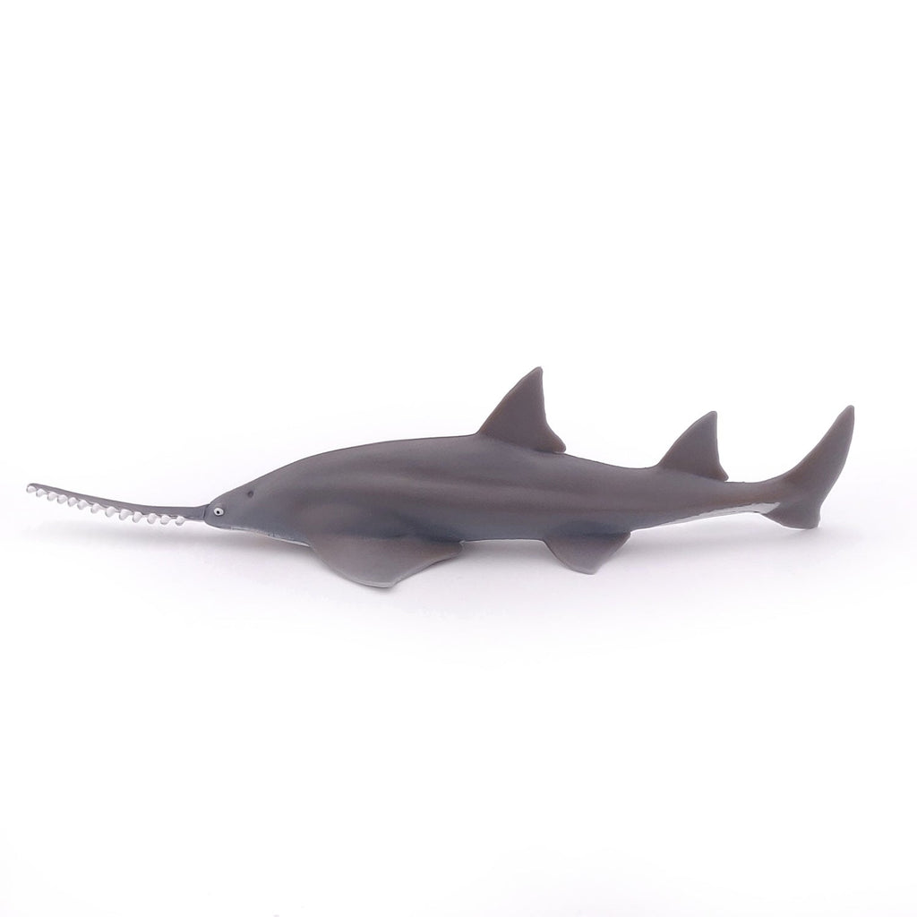 Figurine Poisson scie Papo - animal marin