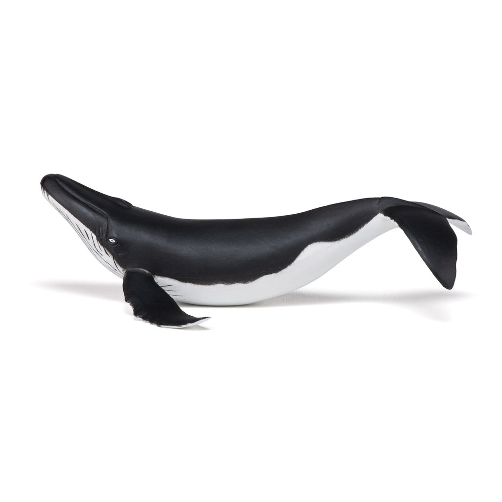 Figurine Baleineau Papo - animal marin