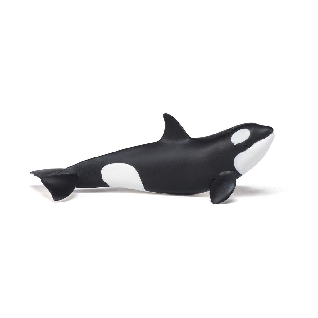 Figurine Bébé orque Papo - animal marin