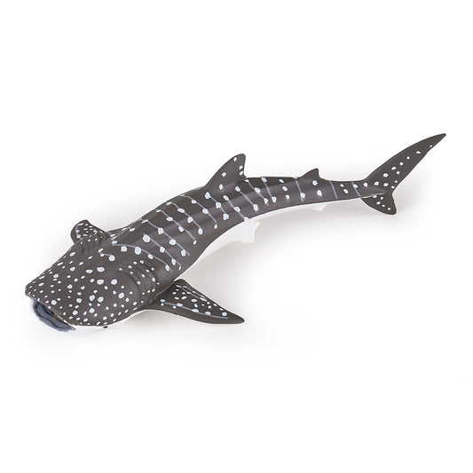 Figurine Jeune requin baleine Papo - animal marin