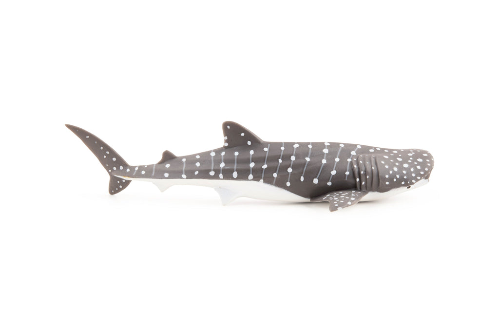 Figurine Jeune requin baleine Papo - animal marin