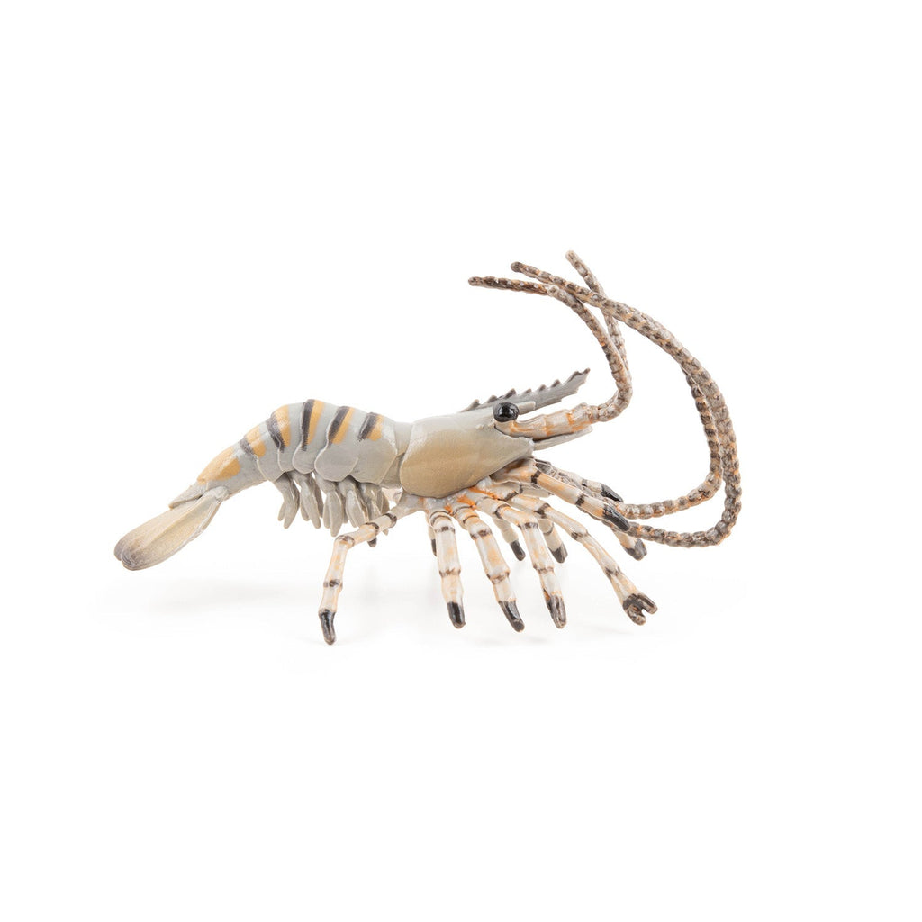 Figurine Crevette Papo - animal marin