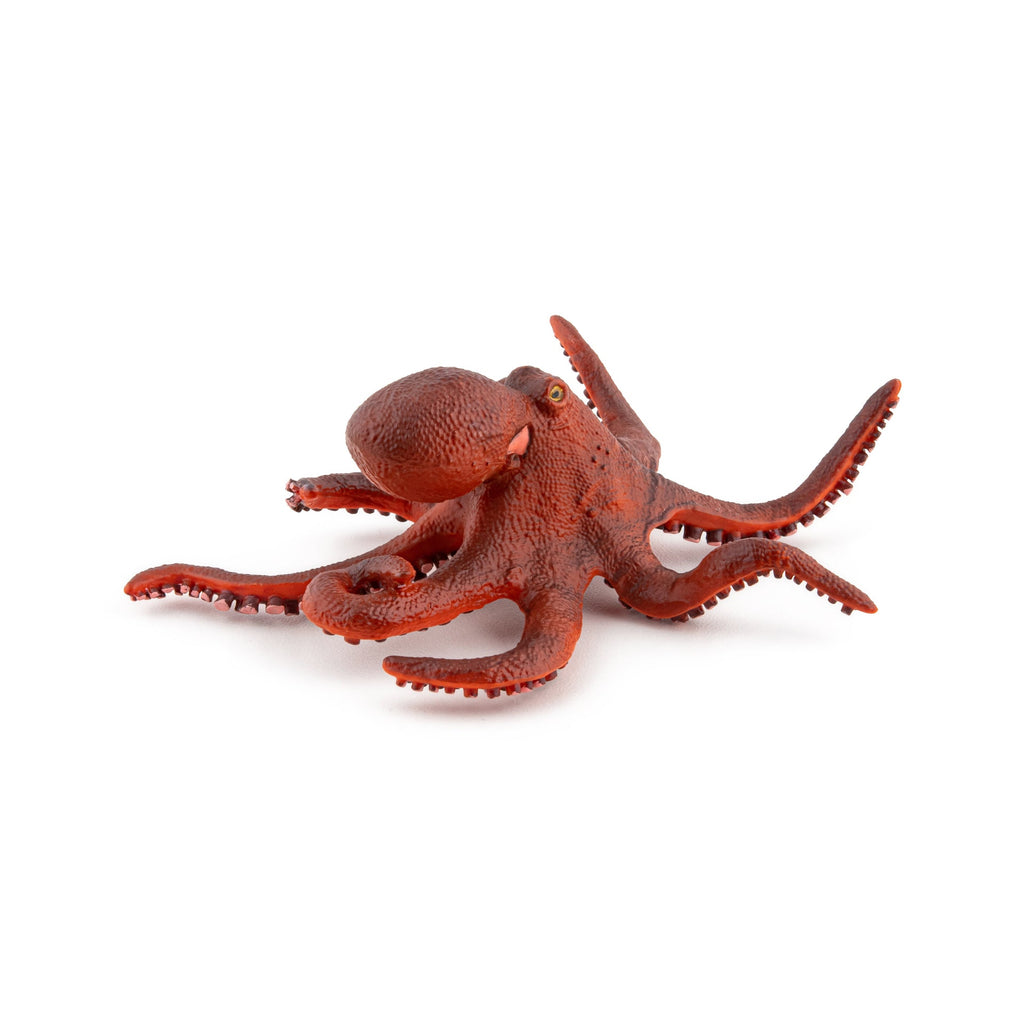 Figurine Petite pieuvre Papo - animal marin