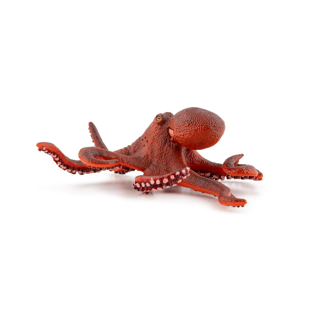 Figurine Petite pieuvre Papo - animal marin