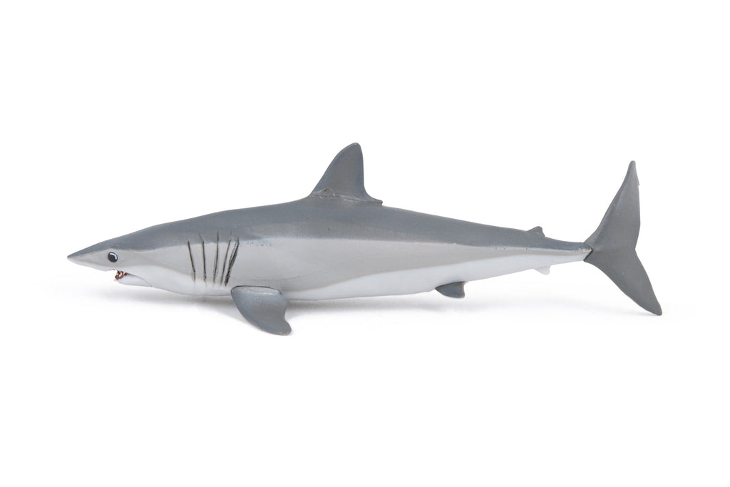 Figurine Requin Mako Papo - animal marin