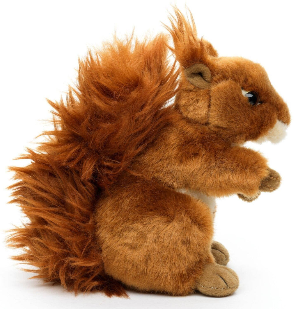 Peluche Écureuil debout Uni Toys