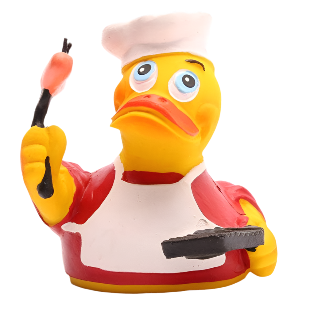 canard bbq lanco