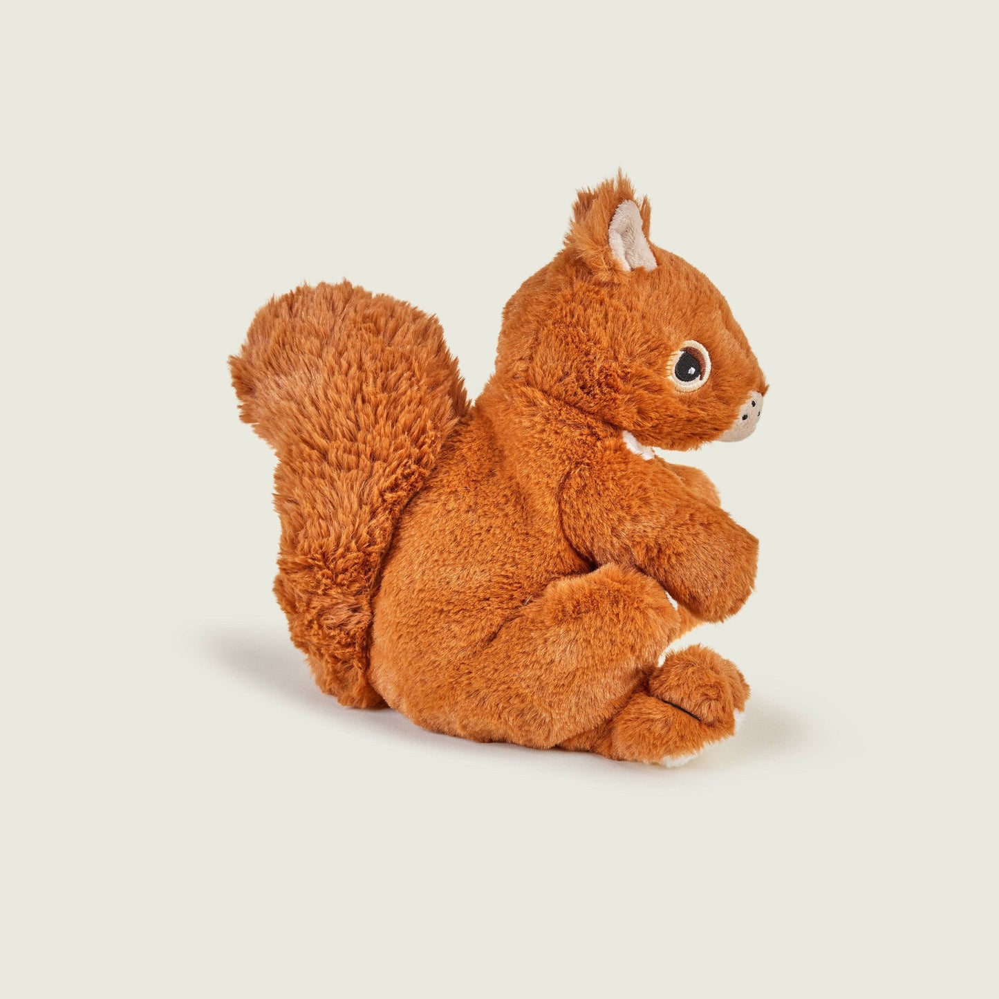 Bouillotte Peluche Warmies Écureuil