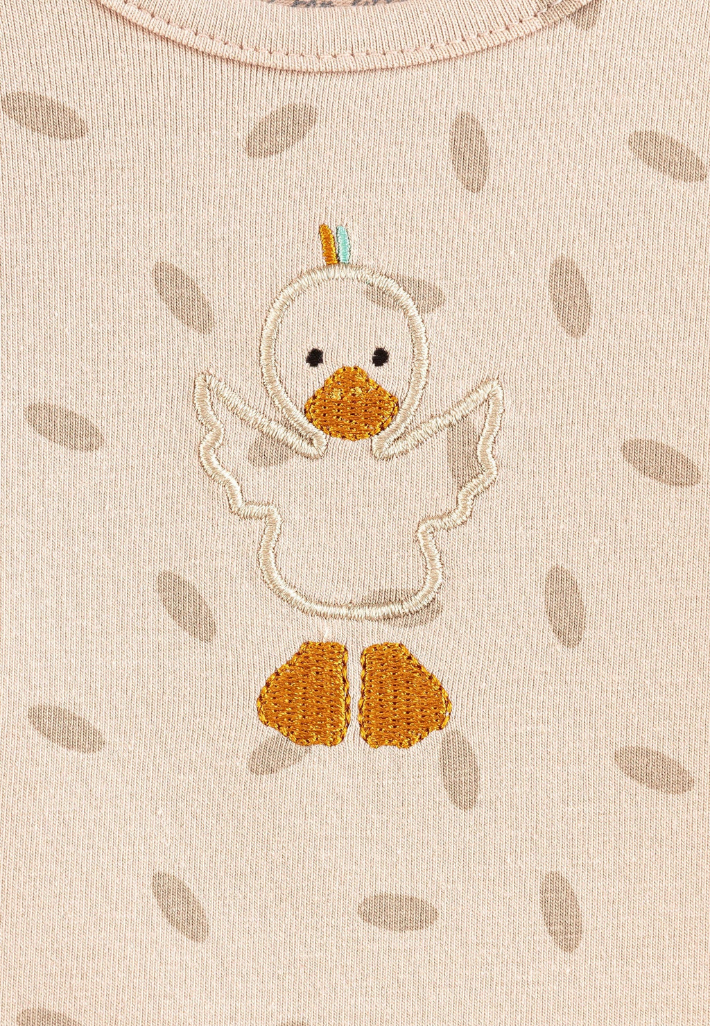 T-shirt à manches longues Enfant Canard