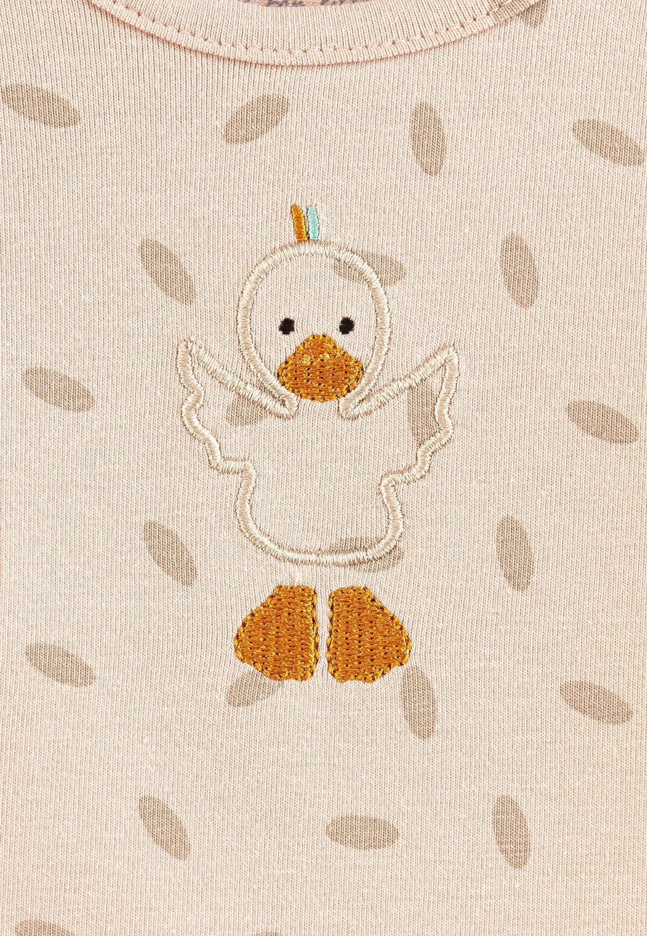 T-shirt à manches longues Enfant Canard