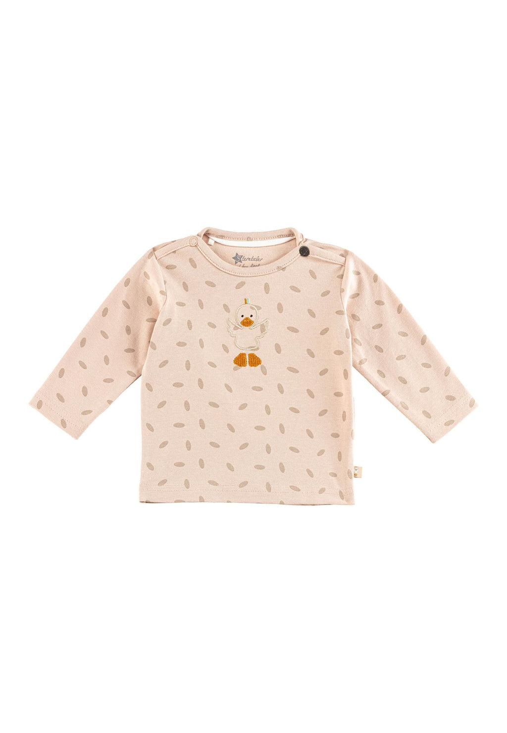 T-shirt à manches longues Enfant Canard