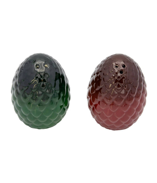 Sel et poivre Game of Thrones - Œuf de Dragon - produit Joy Toy