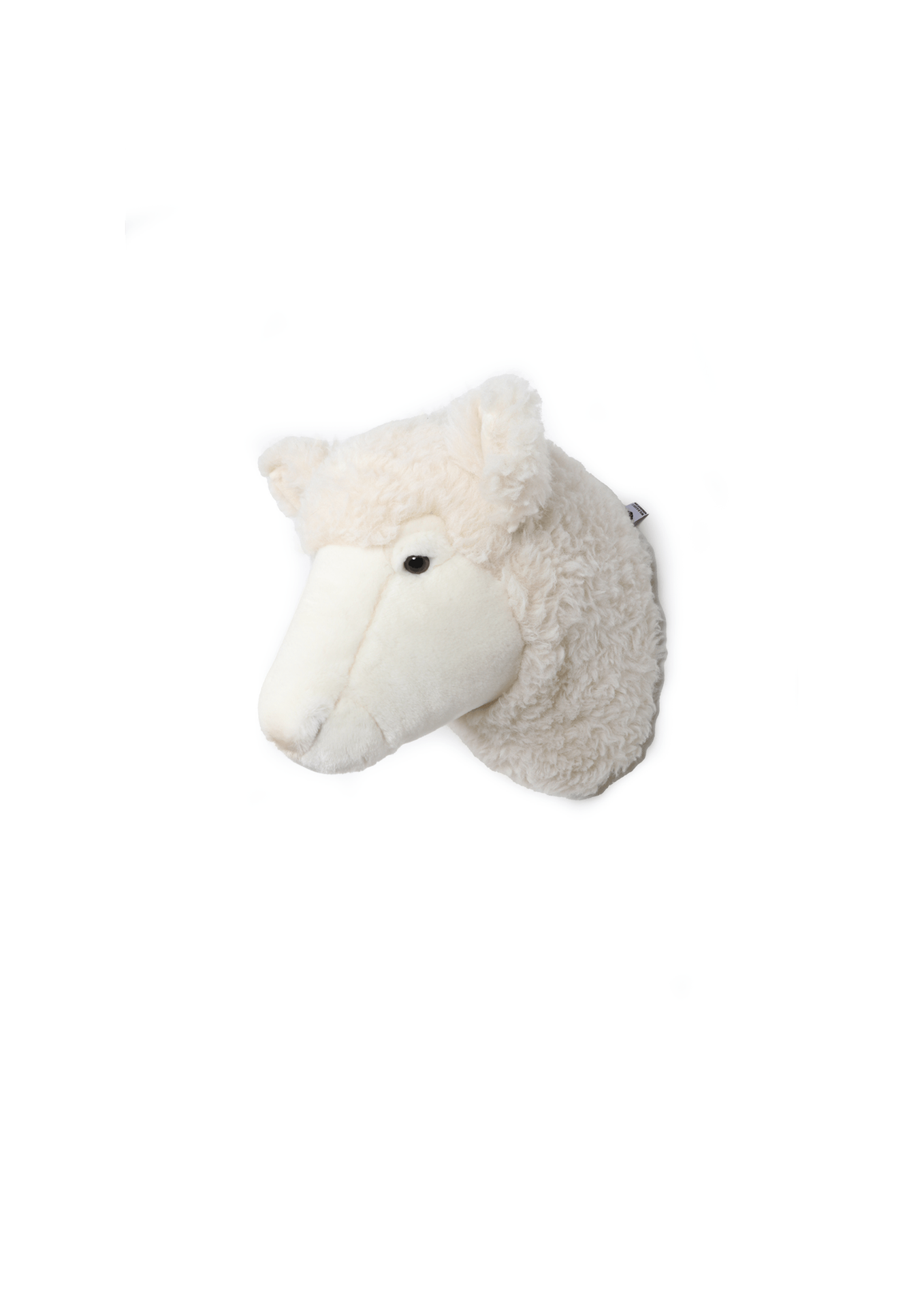 Décoration Murale Peluche Harry le mouton - Wild & Soft