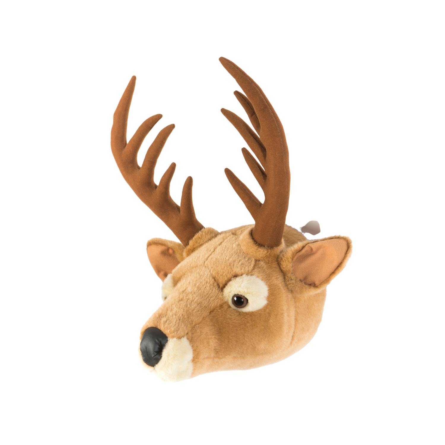 Décoration Murale Peluche Billy le Cerf - Wild & Soft