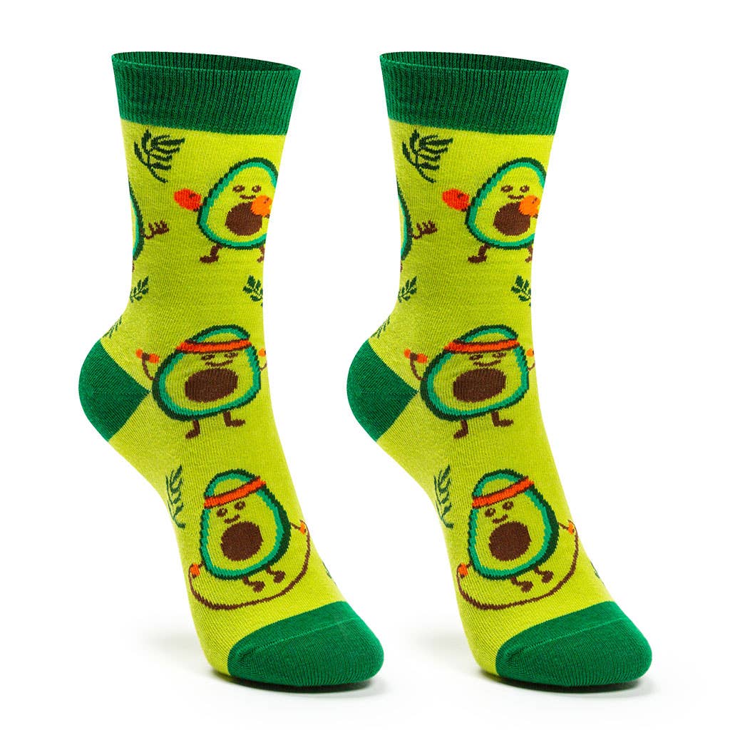 Chaussettes Enfant Avocats Sportifs