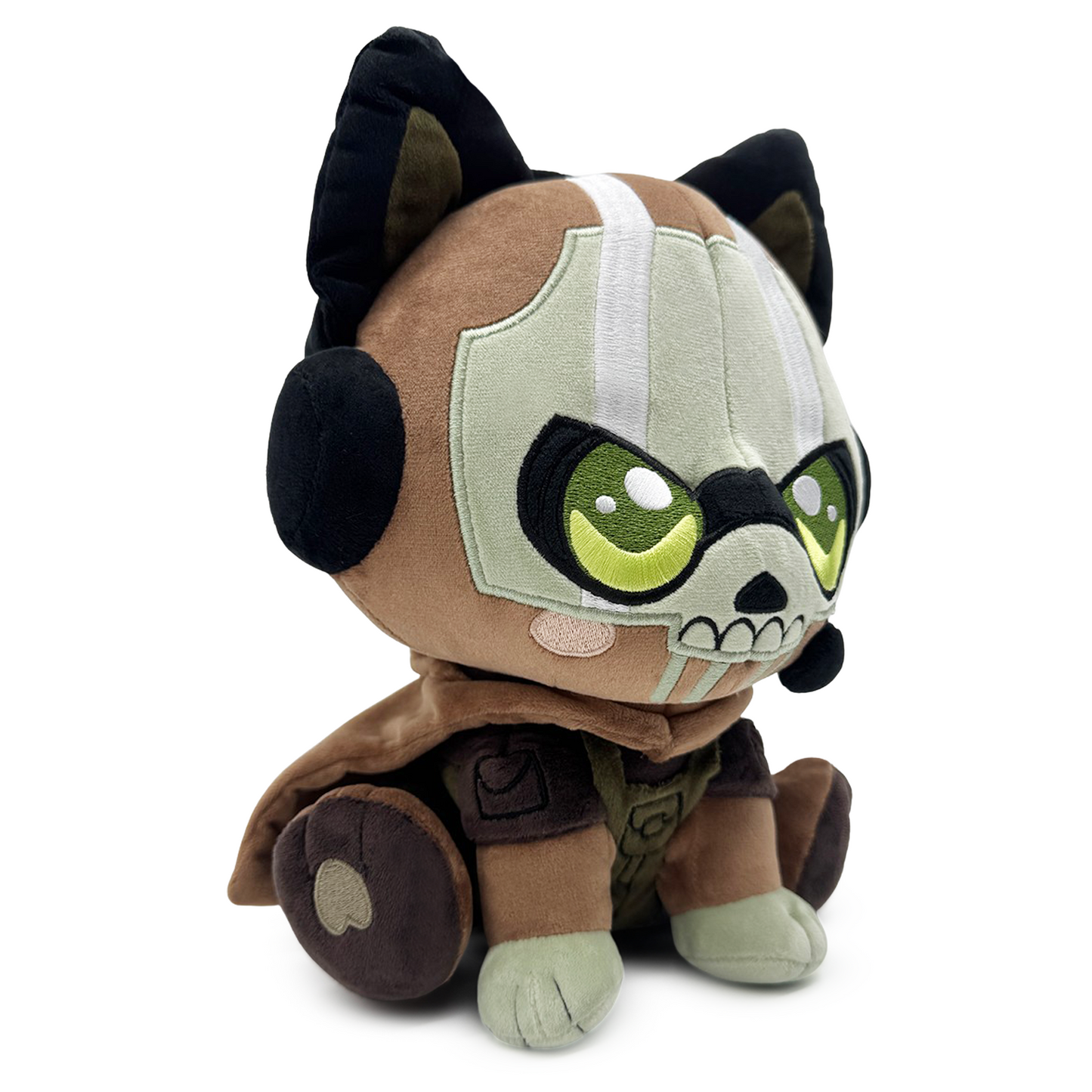 Kitty Ghost Plush (9in)
