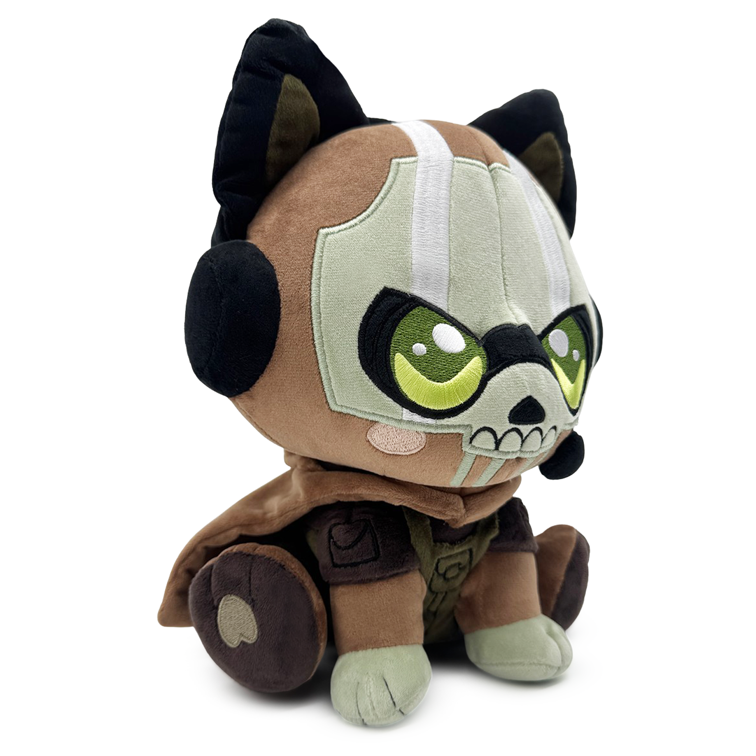 Kitty Ghost Plush (9in)